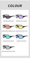 Gafas de Sol Polarizadas, Protección UV400, Montura Ligera y Flexible, Diseño Moderno Unisex para Conducir, Pescar - details 11