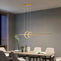 Lámpara colgante led nórdica para cocina, luces colgantes simples para comedor, decoración de dormitorio, accesorio de iluminación interior - details 9