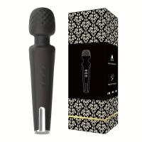 Palo de vibrador de carga magnética de vibración de frecuencia de placer intenso 20 para mujeres Masaje corporal con juguete sexual de 3 velocidades - details 10