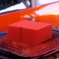La esponja de lavado Cross Cut r es una funda suave con gran absorción. - details 14