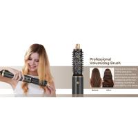 Cepillo de Aire Caliente 5 en 1, Secador de Pelo, voluminizador de Alisar, modelo Multifuncional para Todo Tipo de Cabello - details 13