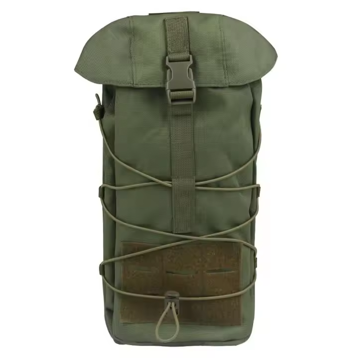 Kosibate Tactical GP Bolsa de utilidad de uso general MOLLE Bolsa de reciclaje de artículos diversos - 1