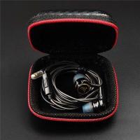Funda de Almacenamiento para Auriculares EVA Dura Bolsa Anti-Presión Anti-Caída para KZ QKZ - details 2