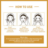Esencia Facial de Ácido Hialurónico Piel Suave y Luminosa con Rice Pulp Anti-arrugas, Blanqueador - details 13