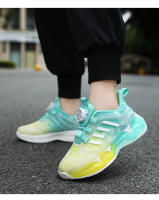 Nuevos zapatos deportivos ligeros para niños, zapatillas de deporte con hebilla giratoria para niños, zapatillas informales transpirables para correr, zapatillas de tenis para niños al aire libre - details 26