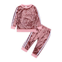 Ropa para niños, conjuntos de primavera y otoño para niños, conjuntos de dos piezas para bebés, niños y niñas - details 5