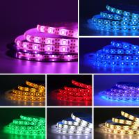 Tira de luces LED para decoración del hogar, cinta de iluminación de fondo de TV, lámpara de 1- 5m, CC de 5V, USB, Blanco cálido, 2835 - details 10