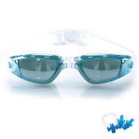 Gafas de Natación para Hombres y Mujeres con Antiniebla UV Prescripción Impermeables de Silicona Ajustables para Adultos y Niños Gafas de Buceo - details 6