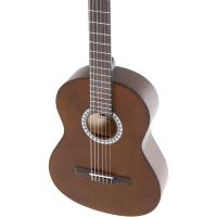 Guitarra clásica 1/2 color nogal - details 36