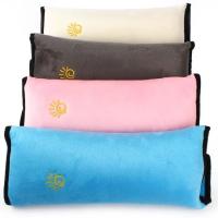 Almohada de coche para bebé, cinturón de seguridad, almohadilla de hombro protectora, cojín de cinturón de seguridad para niños, reposacabezas suave - details 5