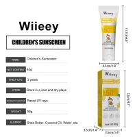 Crema Protector Solar Factor 50 Ligera Blanqueadora para el Cuerpo Anti-envejecimiento - details 13