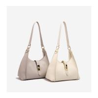 Bolso De Cubo De Gran Capacidad, Bolso De Mensajero Portátil Retro Con Un Solo Hombro Debajo De Las Axilas - details 6