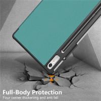 Funda de cuero para tableta Lenovo Tab P11 Pro Gen 2, funda con soporte plegable de 11,2 pulgadas, tb132fu - details 7