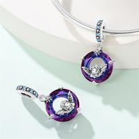 Nuevos Dijes de Plata de Ley 925 Diseño de Abrazo de Amor Zirconia Joyería de Mujer DIY Pulseras - details 81