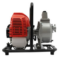 Bomba de Agua de Alta Potencia de 1400W Motor de Doble Troke con Cilindro Único - details 2