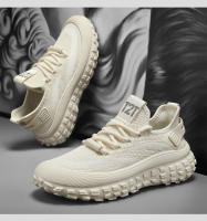 Zapatillas deportivas bajas de hombre, multifunción, transpirables, de malla, nuevas, para caminar - details 22
