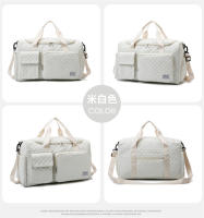 Bolsa de Viaje Plegable de Gran Capacidad Bolsa Deportiva Fitness para Hombres y Mujeres - details 15