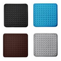 Cojín de asiento de hielo de Gel transpirable, cojín de asiento sedentario suave y práctico, cojín Universal duradero para silla de verano, viajes largos - details 17