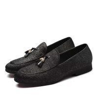 Zapatos italianos de cuero cómodos y de lujo de alta calidad, zapatos formales para hombre - details 14