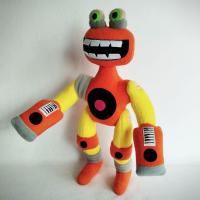 Wubbox-muñeco de peluche de My Singing Monsters, muñeco de peluche suave de 7 piezas, 12 pulgadas - details 2