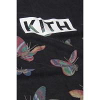 Camiseta mariposa color mariposa nuevo lavado manga corta hombre y mujer - details 0