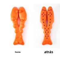 Almohada de Masaje Cervical EVA Portátil Herramienta de Masaje Manual para Aliviar el Cuello y Hombros Material de Plástico Clásico - details 1