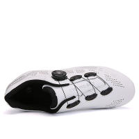 Zapatillas de ciclismo para hombre, calzado para bicicleta de montaña, Compatible con el sistema SPD, calas de Pedal para montar en exteriores e interiores - details 3