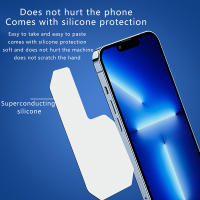 Placa de Enfriamiento para Teléfono Móvil Disipador de Calor para iPhone, Samsung, Xiaomi - details 4