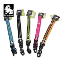 Truelove 7 In 1 Multi-Function Adjustable Dog Lead Hand Free Pet Training Leash Reflective Multi-Purpose Dog Leash Walk 2 Dogs - details 13