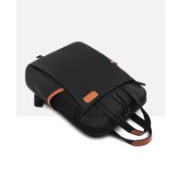 Mochila de viaje de trabajo para mujer, bolso para ordenador portátil, ligera, informal de gran capacidad - details 23