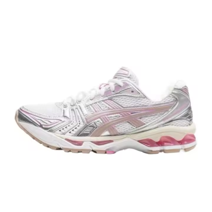 Leten 100% genuinas 14 zapatillas de deporte rosa unisex para correr zapatos cómodos para senderismo - 1
