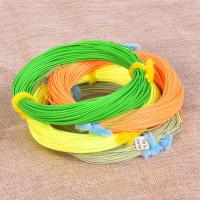 Línea de pesca con mosca de 100 pies WF3FWF8F Fluo, línea de pesca con peso de bucle soldado, flotante, frontal, largo, equipo de pesca - details 2