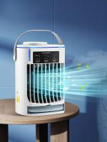 Aire Acondicionado portátil 4 en 1, ventilador con humidificador y filtro para dormitorio, oficina y exteriores - details 15