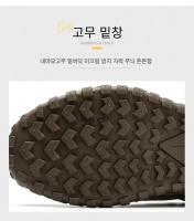 Zapatos de punta de acero para hombre de moda, botas de seguridad antiescaldaduras y calzado protector resistente a pinchazos - details 15