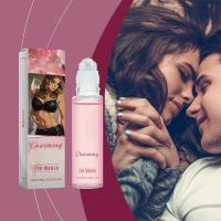 5X Perfume con rodillo de feromonas para sexo, larga duración, estimulante, coqueteo, Glamour, citas, fragancia, atracción, Perfume erótico para mujeres - details 3