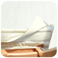 Cojín portátil para silla de comedor de bebé, bonito diseño de animales, cómodo cojín de asiento suave, forro de asiento antideslizante para niños - details 7