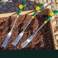 Pala de jardín de Metal para plantar replantar en el jardín - details 3