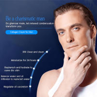 Crema suave para arrugas para hombres, elimina las arrugas de la cara y el cuello, crema hidratante reafirmante para la piel, crema Facial con Retinol, tratamiento Facial más joven - details 4