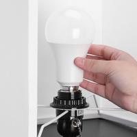 9W dimmable LED bulb