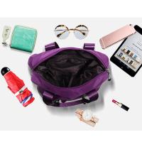 Bolso de mano multifunción para mujer, Bolsa de gran capacidad, informal, resistente al agua, de nailon, bandolera - details 41