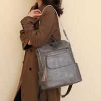 2025 primavera transfronteriza nueva mochila de gran capacidad para mujer, bolso de mensajero de hombro de doble propósito, mochila de negocios - details 19