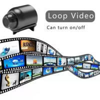 Cámara de Seguridad con Detección de Movimiento Ángulo Amplio 140° Resolución 1080P - details 2