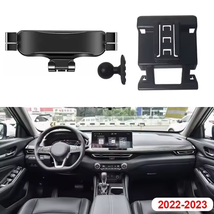 Soporte de Teléfono para Coche Vtear Soporte de Montaje de Dispositivo Electrónico Portátil - 1