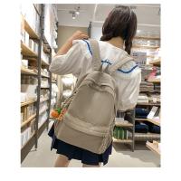 Mochila Elegante de 20L Diseño Minimalista Versátil para Universidad, Viajes y Uso Diario - details 12