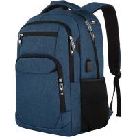 Mochila de Senderismo Ergonómica Impermeable Bolsa de Viaje para Hombres Gran Capacidad - details 7