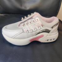 Zapatillas deportivas informales para mujer, zapatos a la moda para exteriores - details 4