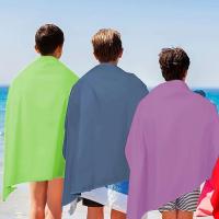 Toalla deportiva súper absorbente suave de secado rápido, chal de natación de microfibra para Fiess, natación, senderismo al aire libre, Yoga - details 2