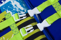 Chaleco Flotador para niños, salvavidas para flotación, kayak, flotación - details 3