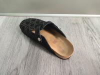 Zapatillas de pelo de caballo, zapatos de playa, zapatos de hombre y mujer con suela suave, bolsa antideslizante, zapatillas frescas para pareja - details 22