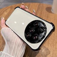 Funda de Lujo Magnética para Xiaomi 15 Ultra Cubierta Trasera a Prueba de Golpes con Carga Inalámbrica Accesorios de Electrónica - details 9